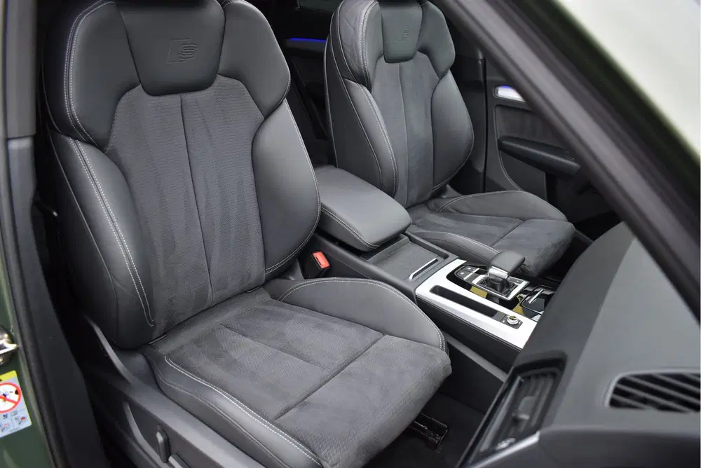 Audi Q5 55 TFSI e S-Line 367 Pk Pano Luchtvering M uit 2021, foto 9
