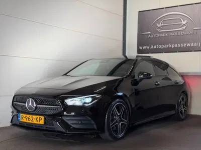 Mercedes-Benz CLA 200 AMG Pano uit 2022