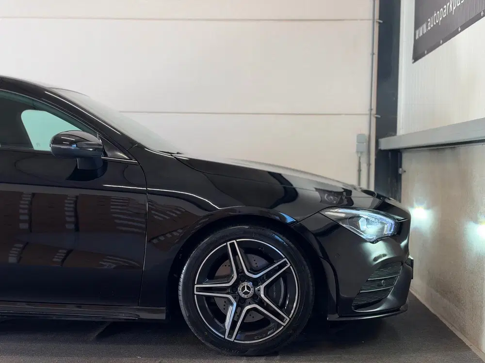Mercedes-Benz CLA 200 AMG Pano uit 2022, foto 10