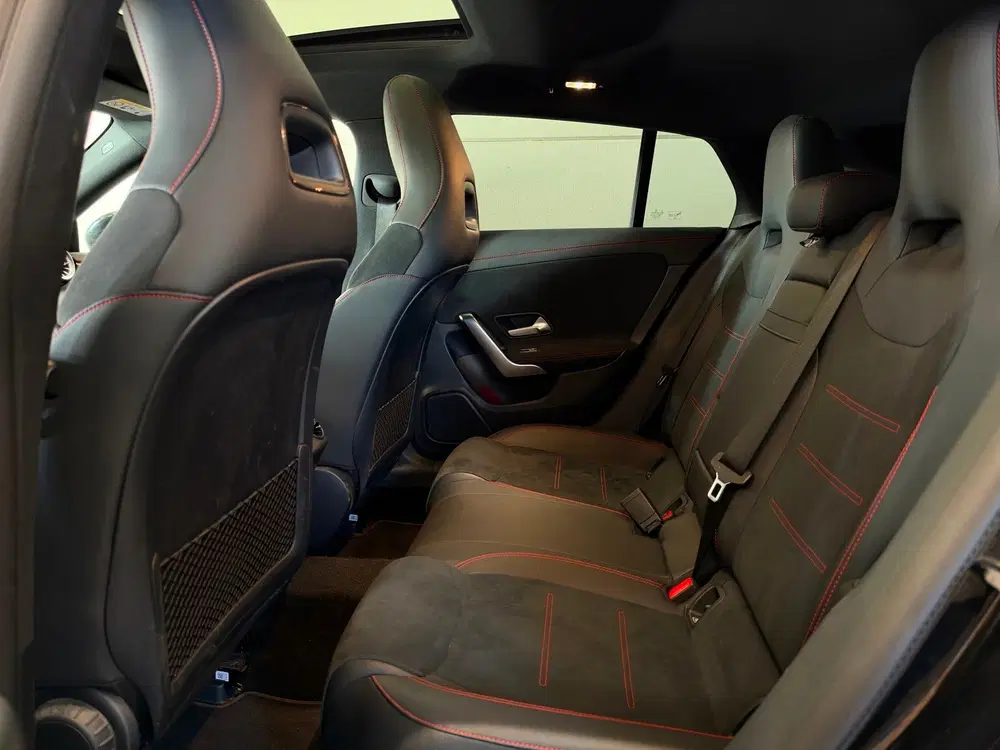 Mercedes-Benz CLA 200 AMG Pano uit 2022, foto 13