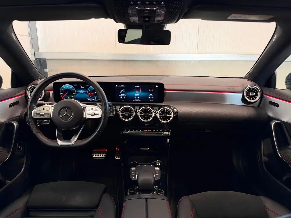 Mercedes-Benz CLA 200 AMG Pano uit 2022, foto 14