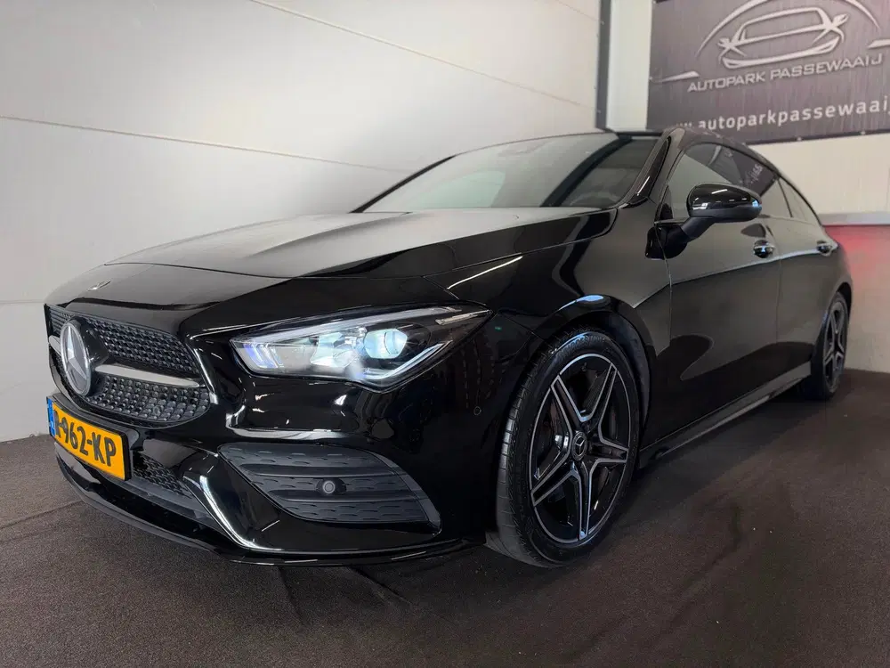 Mercedes-Benz CLA 200 AMG Pano uit 2022, foto 3
