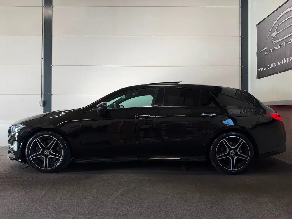 Mercedes-Benz CLA 200 AMG Pano uit 2022, foto 4