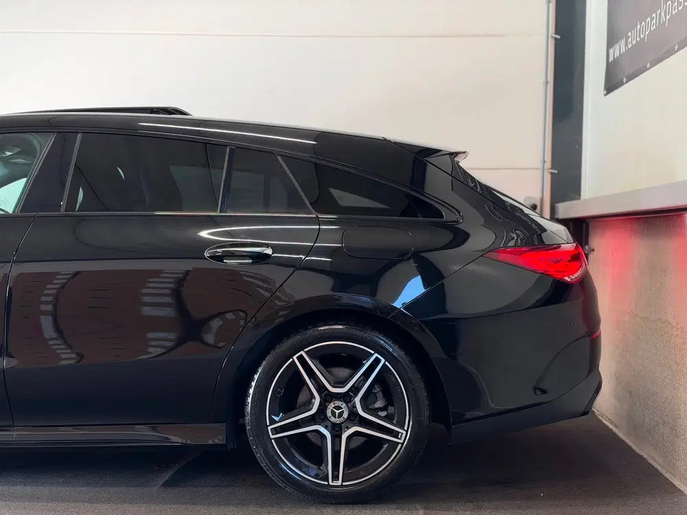 Mercedes-Benz CLA 200 AMG Pano uit 2022, foto 5