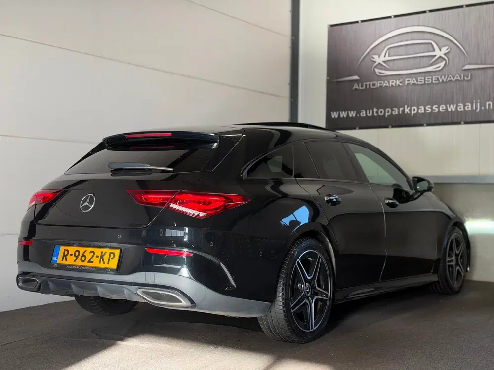 Mercedes-Benz CLA 200 AMG Pano uit 2022, foto 6