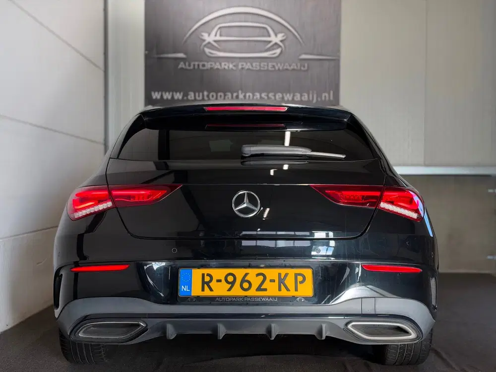 Mercedes-Benz CLA 200 AMG Pano uit 2022, foto 7