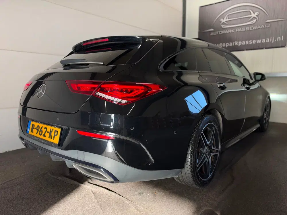 Mercedes-Benz CLA 200 AMG Pano uit 2022, foto 8
