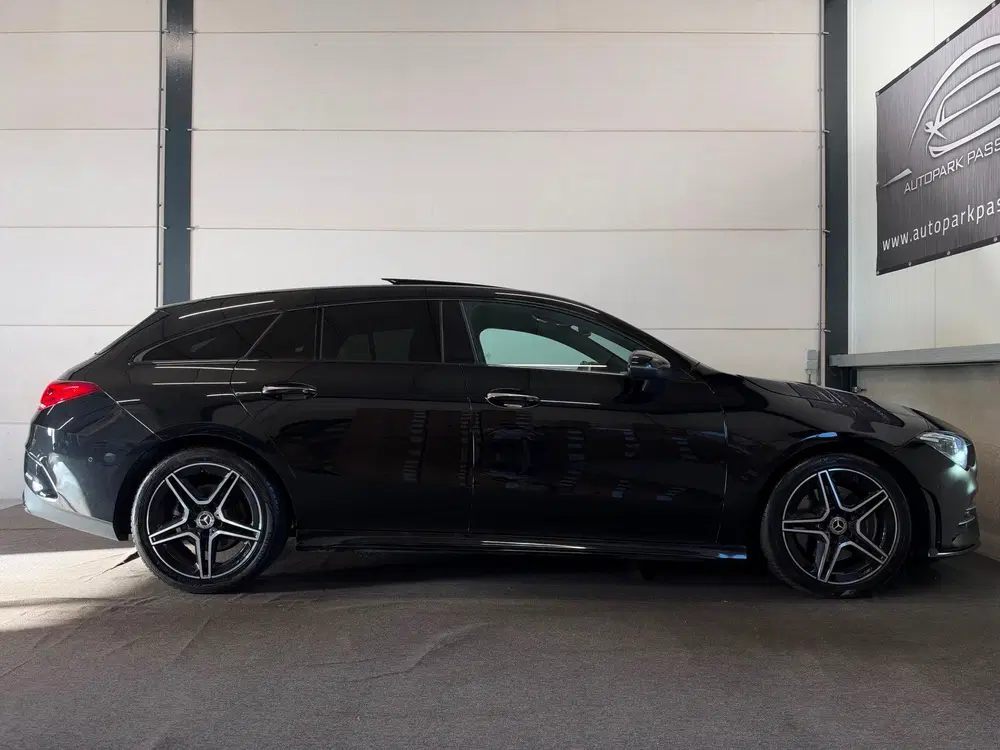 Mercedes-Benz CLA 200 AMG Pano uit 2022, foto 9