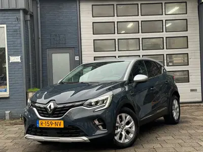 Renault Captur 1.6 E-Tech Plug-in Hybrid 160 Intens uit 2022