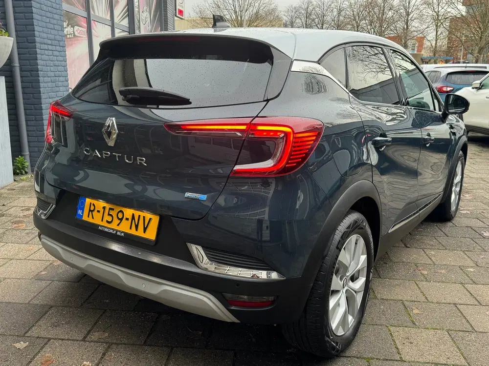 Renault Captur 1.6 E-Tech Plug-in Hybrid 160 Intens uit 2022, foto 10