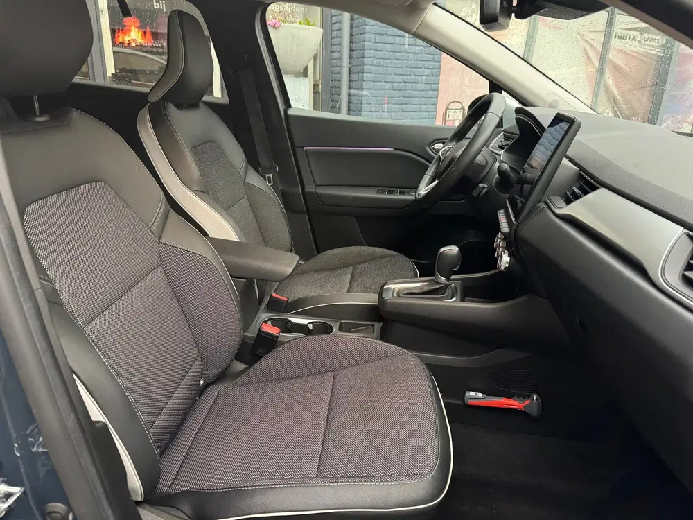 Renault Captur 1.6 E-Tech Plug-in Hybrid 160 Intens uit 2022, foto 12