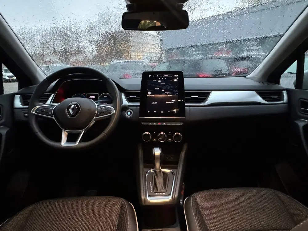 Renault Captur 1.6 E-Tech Plug-in Hybrid 160 Intens uit 2022, foto 14