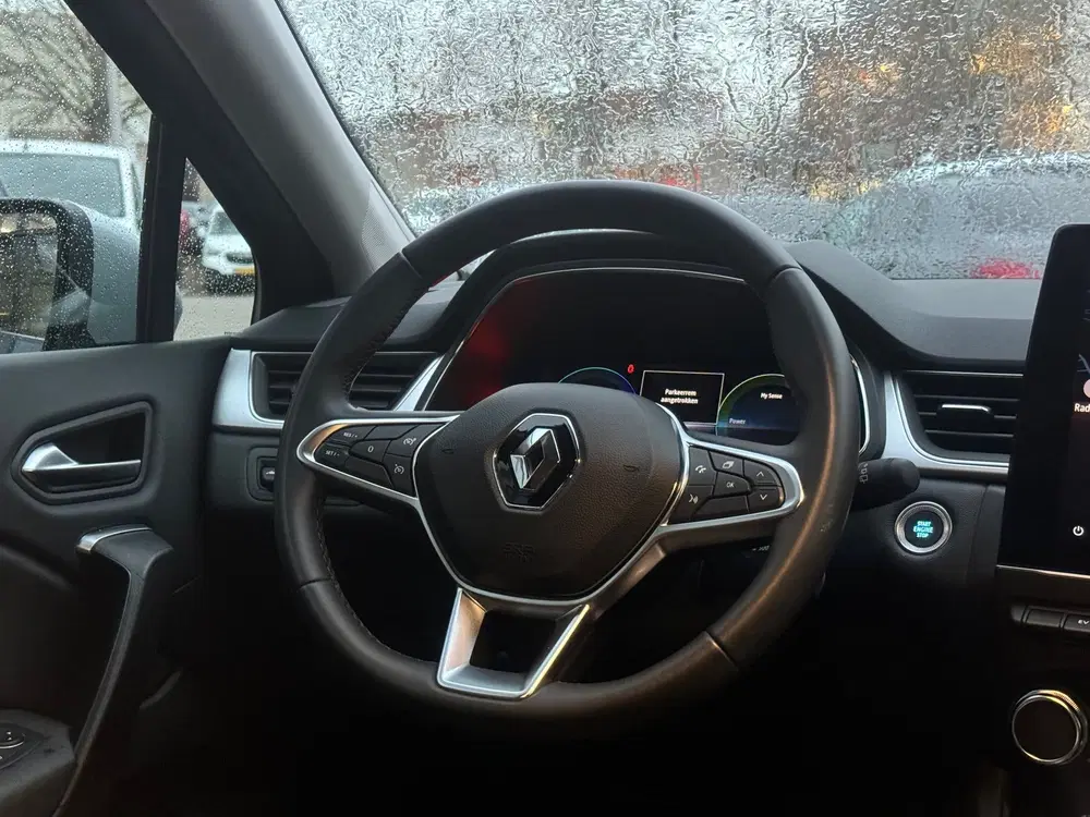 Renault Captur 1.6 E-Tech Plug-in Hybrid 160 Intens uit 2022, foto 15
