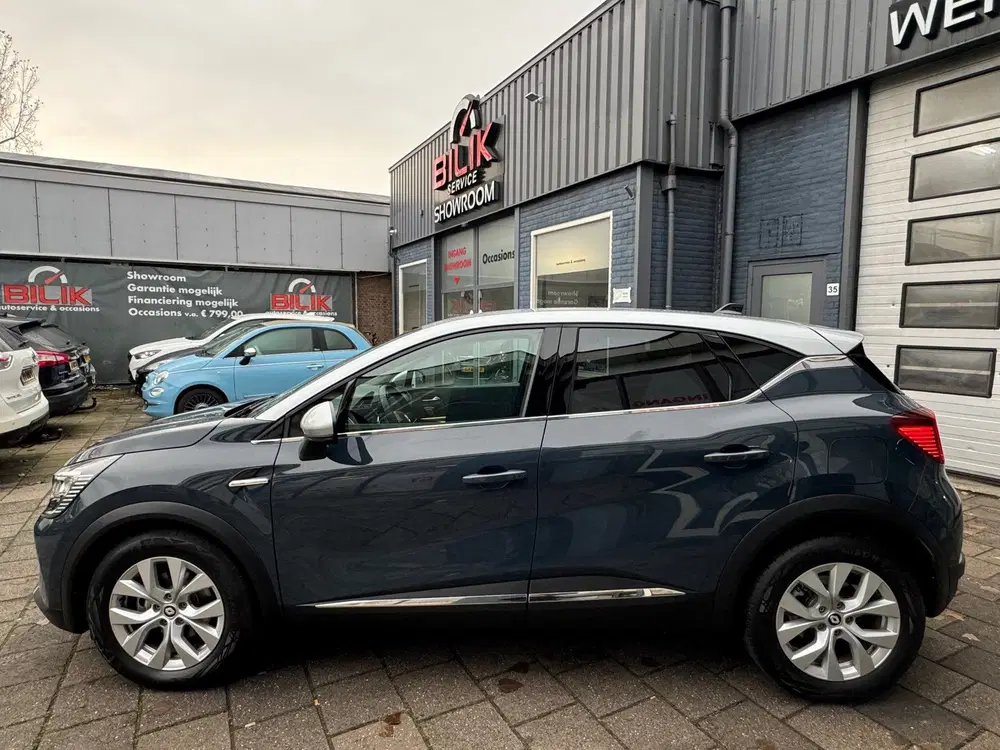 Renault Captur 1.6 E-Tech Plug-in Hybrid 160 Intens uit 2022, foto 5