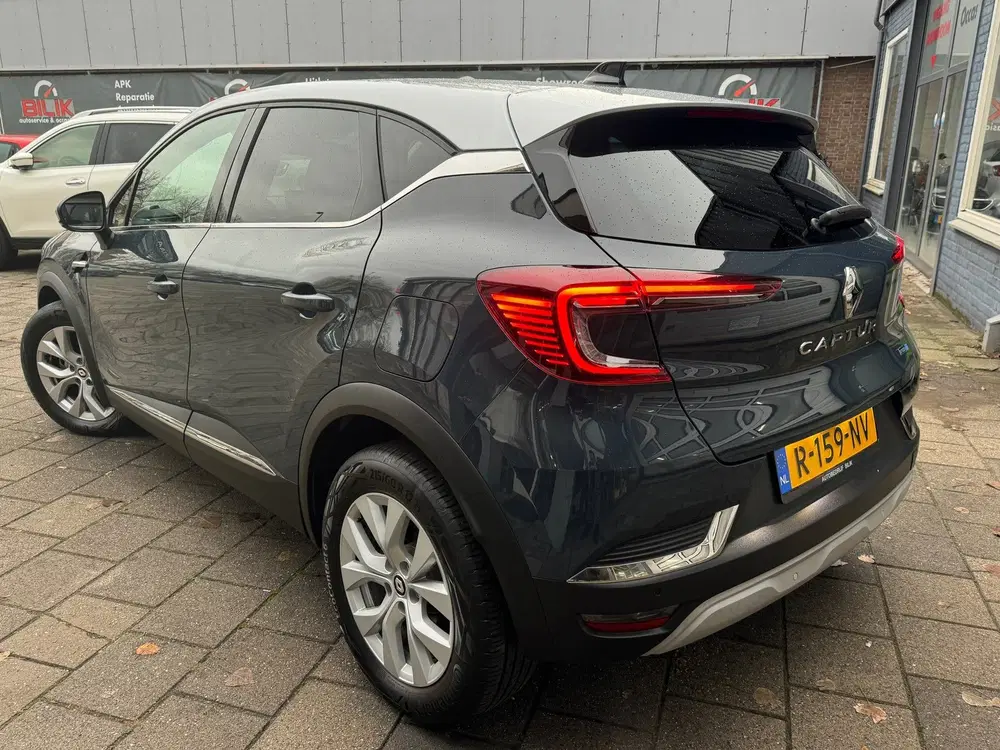 Renault Captur 1.6 E-Tech Plug-in Hybrid 160 Intens uit 2022, foto 6