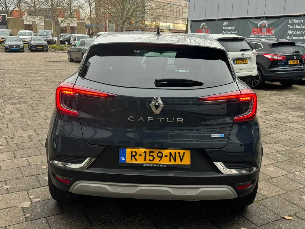 Renault Captur 1.6 E-Tech Plug-in Hybrid 160 Intens uit 2022, foto 7