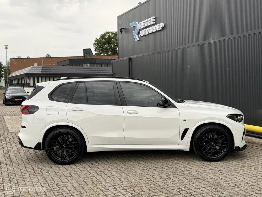 BMW X5 xDrive45e High Executive M-Pakket Performa uit 2021, foto 11