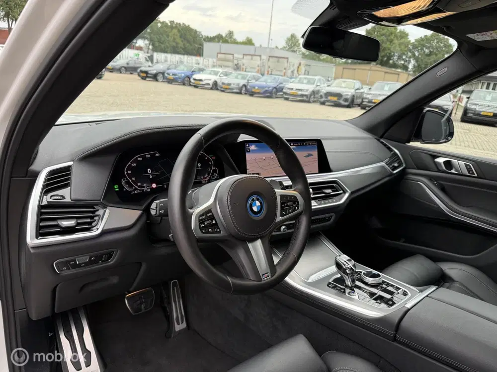 BMW X5 xDrive45e High Executive M-Pakket Performa uit 2021, foto 13