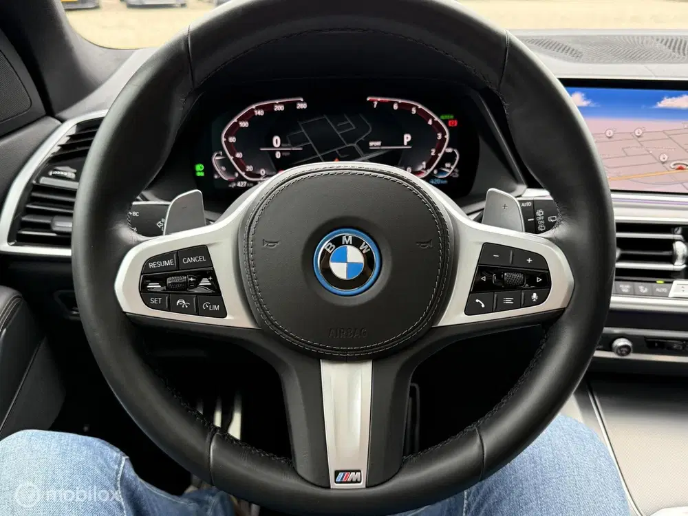 BMW X5 xDrive45e High Executive M-Pakket Performa uit 2021, foto 14