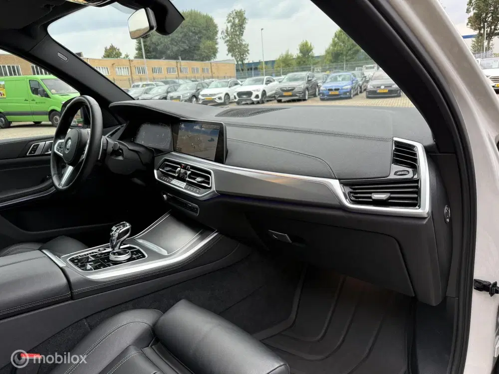BMW X5 xDrive45e High Executive M-Pakket Performa uit 2021, foto 15