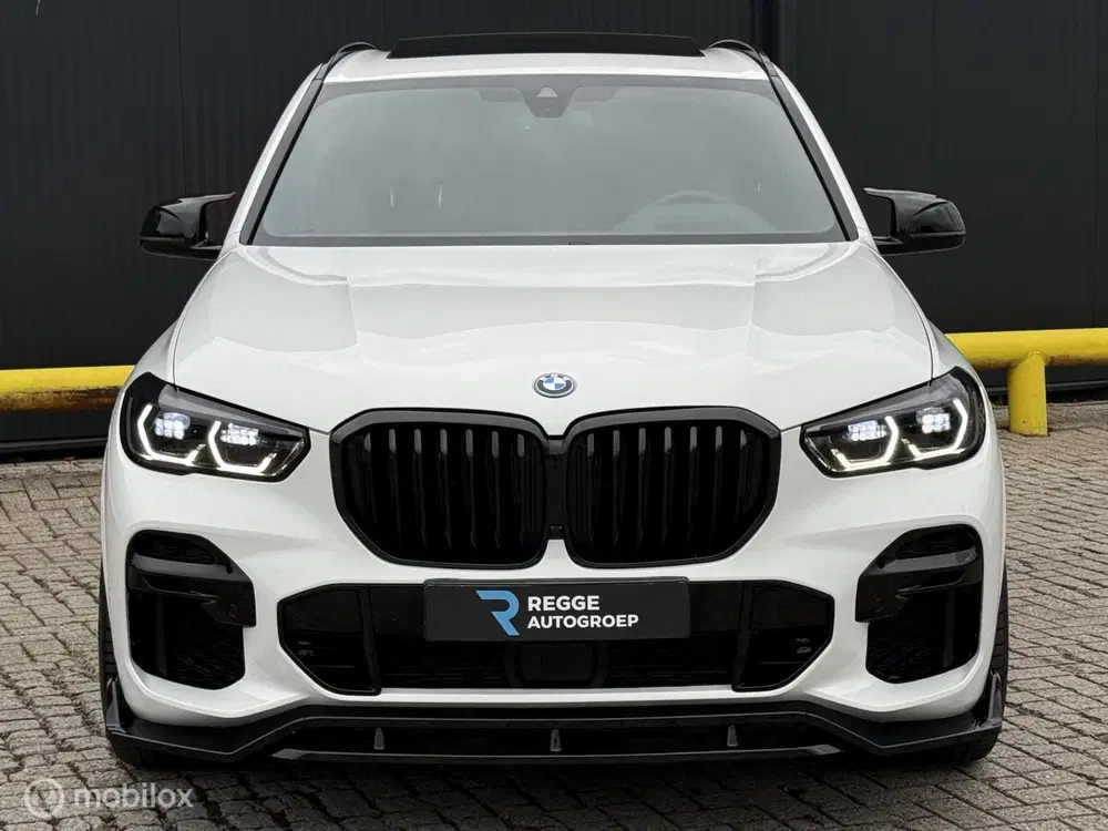 BMW X5 xDrive45e High Executive M-Pakket Performa uit 2021, foto 5