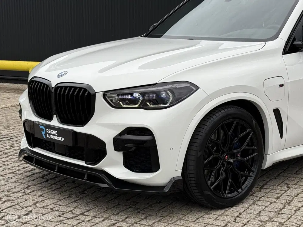 BMW X5 xDrive45e High Executive M-Pakket Performa uit 2021, foto 7