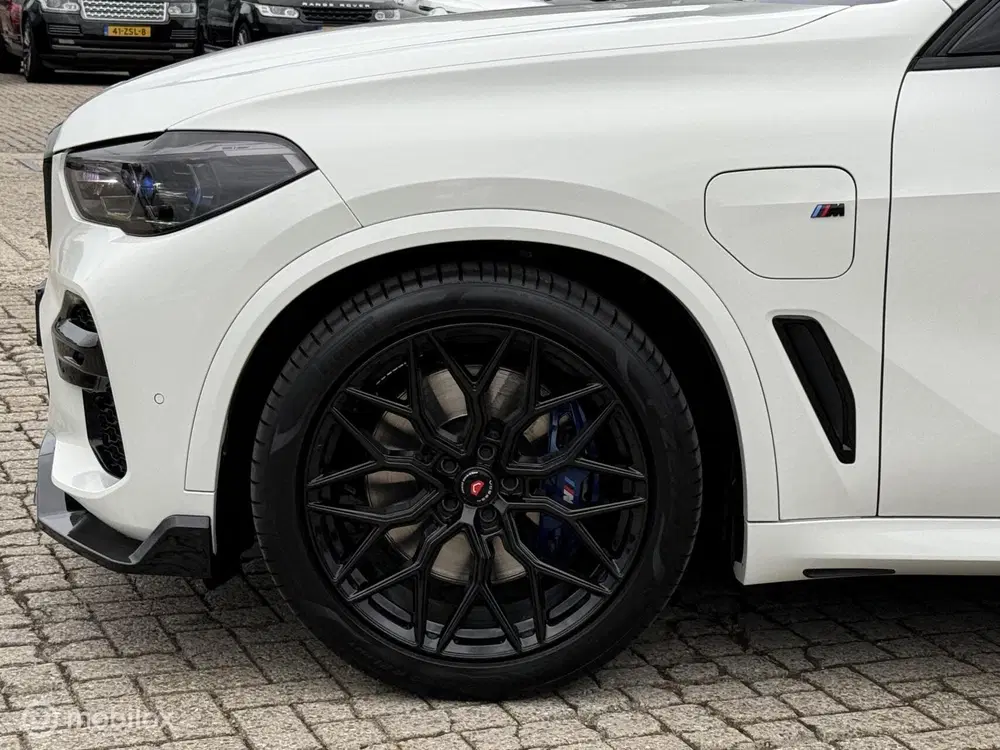 BMW X5 xDrive45e High Executive M-Pakket Performa uit 2021, foto 8