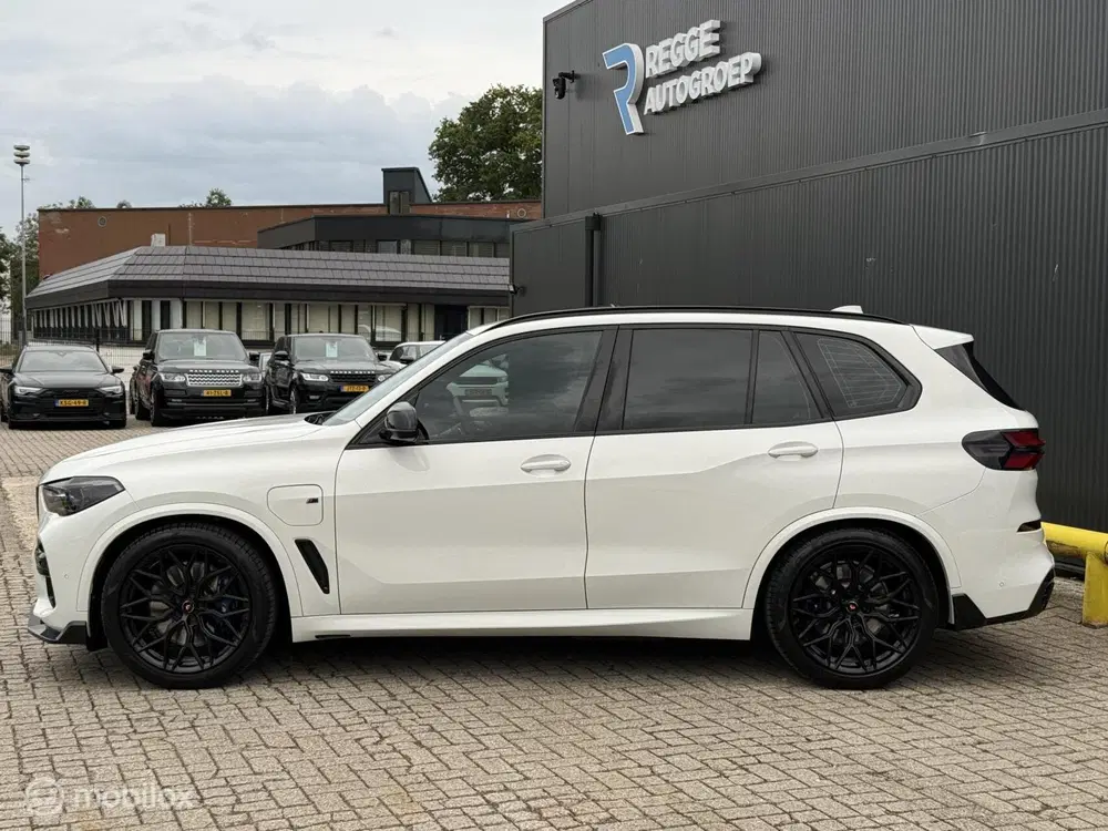 BMW X5 xDrive45e High Executive M-Pakket Performa uit 2021, foto 9