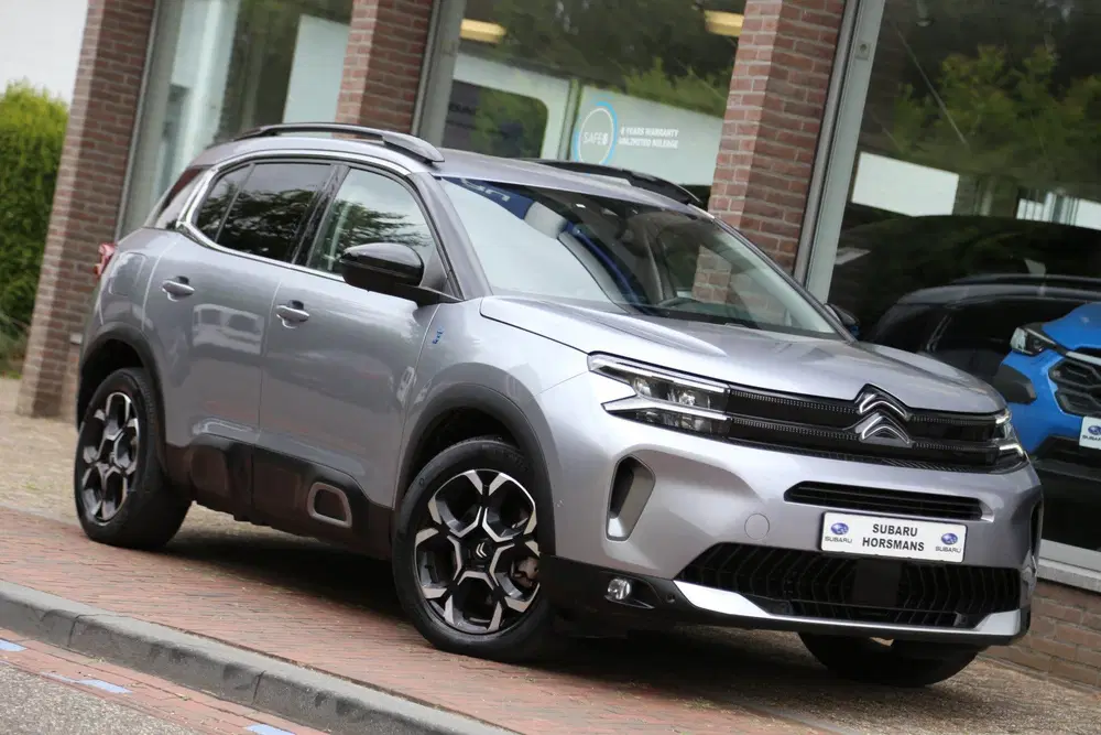 Citroën C5 Aircross 1.6 Plug-in Hybrid 225 Shine Navi ACC L uit 2023