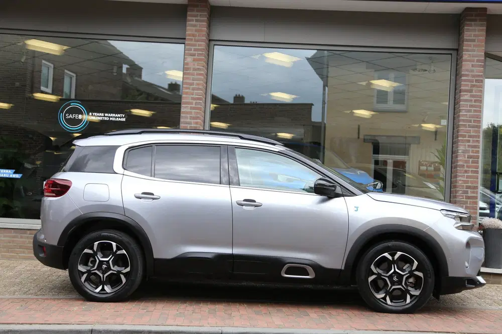 Citroën C5 Aircross 1.6 Plug-in Hybrid 225 Shine Navi ACC L uit 2023, foto 2