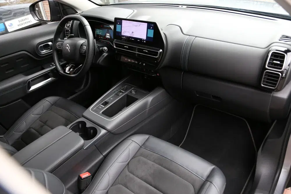 Citroën C5 Aircross 1.6 Plug-in Hybrid 225 Shine Navi ACC L uit 2023, foto 4