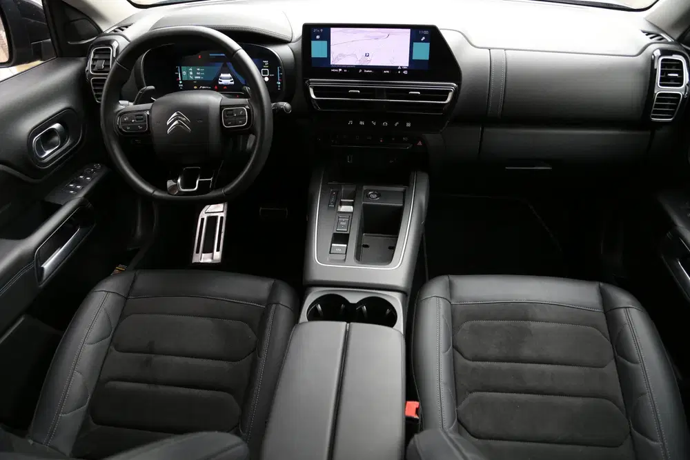 Citroën C5 Aircross 1.6 Plug-in Hybrid 225 Shine Navi ACC L uit 2023, foto 5