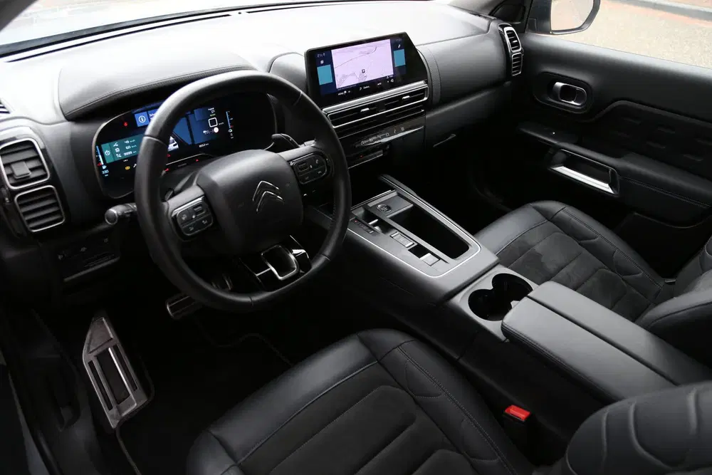 Citroën C5 Aircross 1.6 Plug-in Hybrid 225 Shine Navi ACC L uit 2023, foto 6