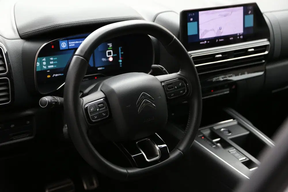 Citroën C5 Aircross 1.6 Plug-in Hybrid 225 Shine Navi ACC L uit 2023, foto 9