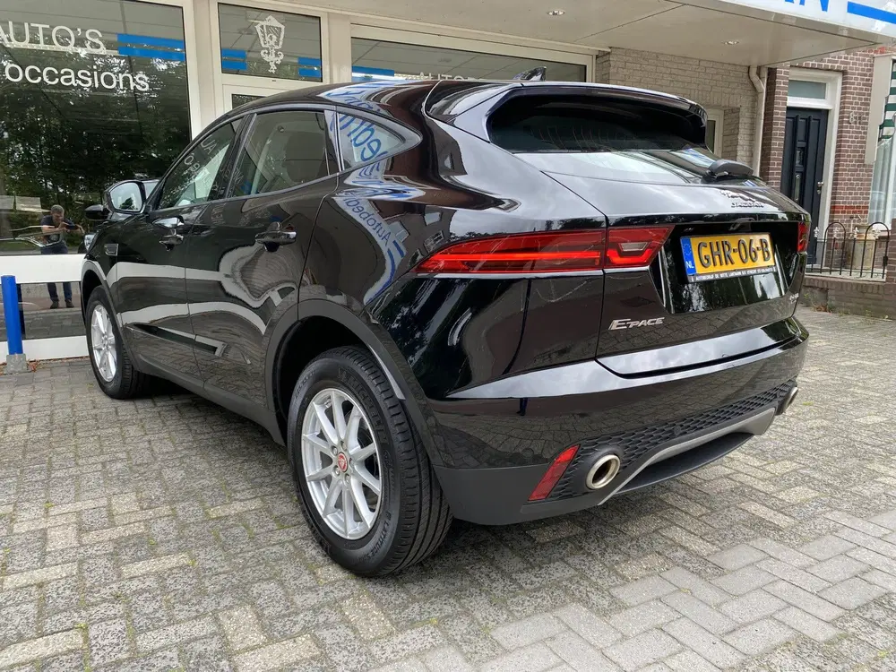Jaguar E-Pace 2.0 P200 AWD NARVIK BLACK BTW VEREKENBAAR uit 2020, foto 5
