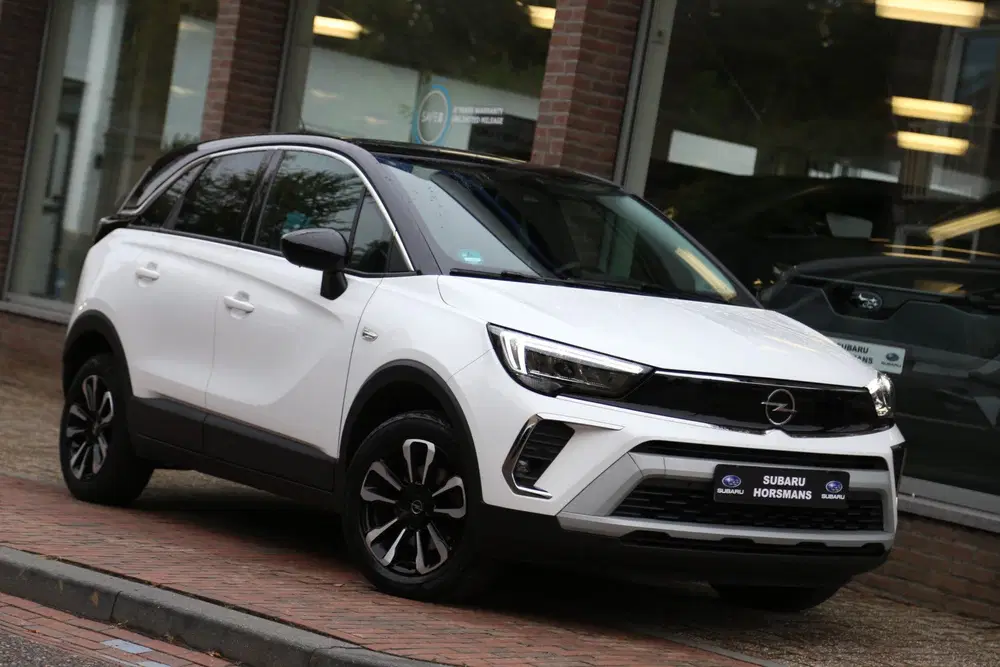 Opel Crossland 1.2 Turbo Elegance Navi Camera (bj 2024) uit 2024