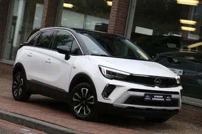 Opel Crossland 1.2 Turbo Elegance Navi Camera (bj 2024) uit 2024