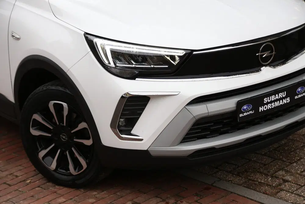 Opel Crossland 1.2 Turbo Elegance Navi Camera (bj 2024) uit 2024, foto 15