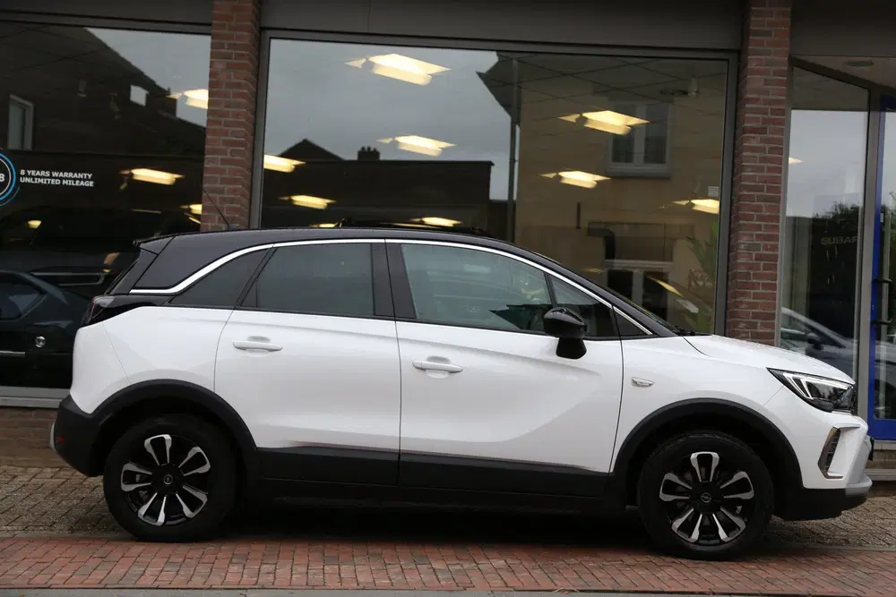 Opel Crossland 1.2 Turbo Elegance Navi Camera (bj 2024) uit 2024, foto 2