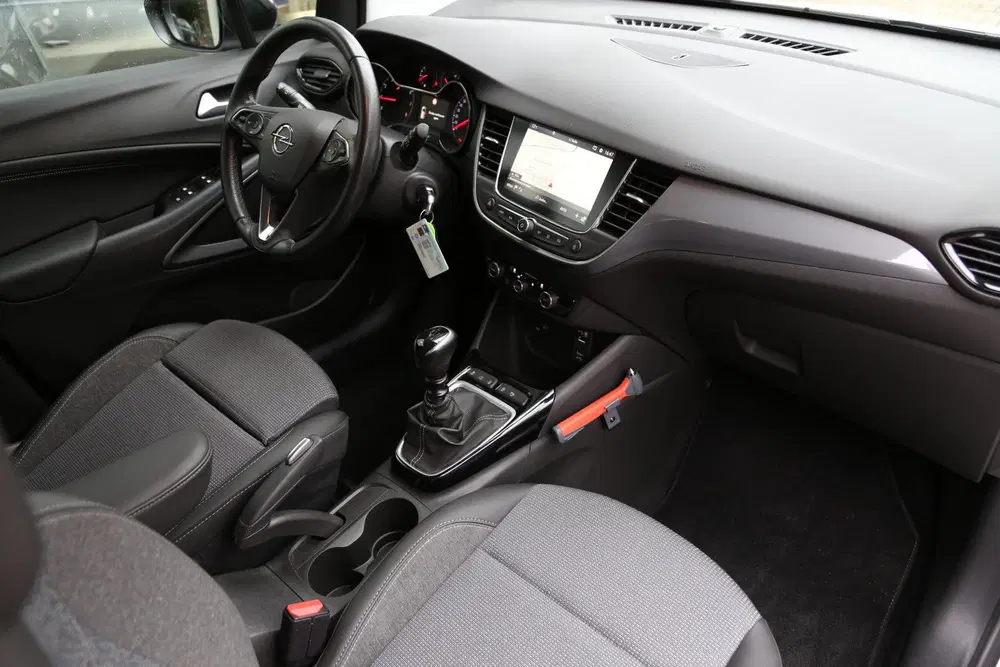 Opel Crossland 1.2 Turbo Elegance Navi Camera (bj 2024) uit 2024, foto 4