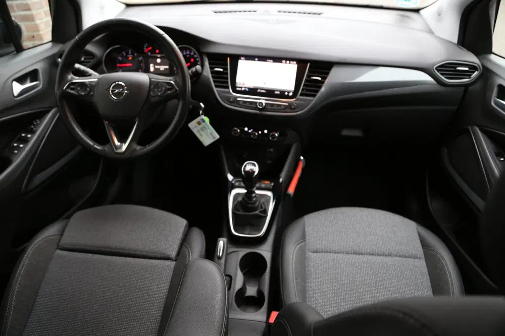Opel Crossland 1.2 Turbo Elegance Navi Camera (bj 2024) uit 2024, foto 5