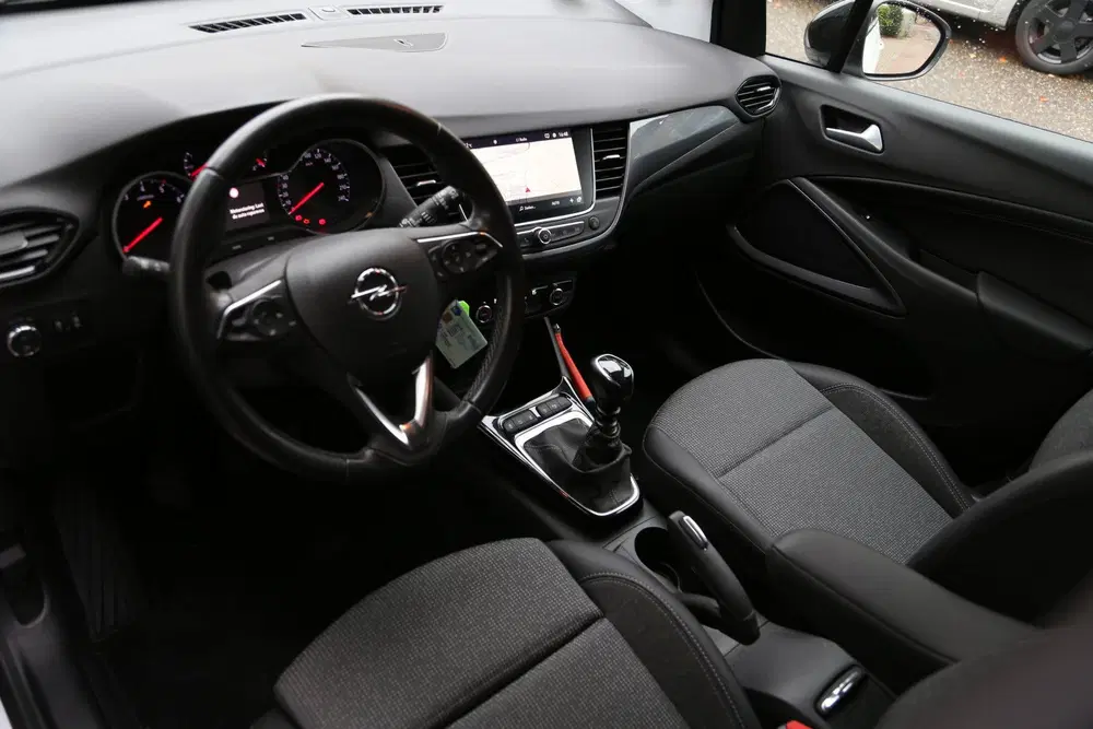 Opel Crossland 1.2 Turbo Elegance Navi Camera (bj 2024) uit 2024, foto 6