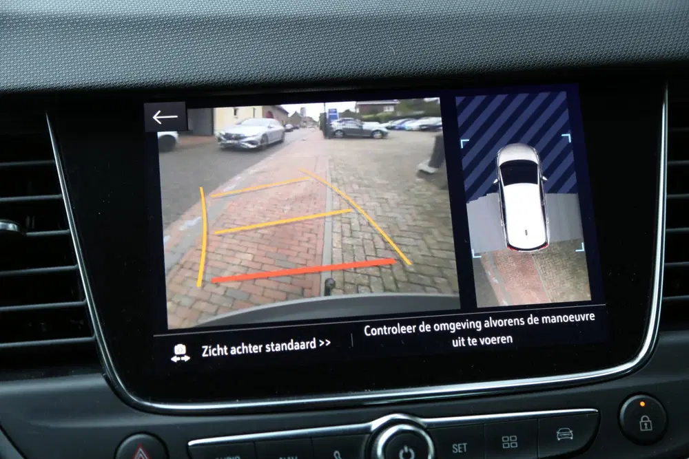 Opel Crossland 1.2 Turbo Elegance Navi Camera (bj 2024) uit 2024, foto 8