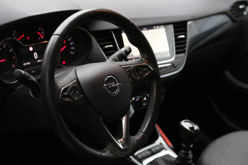 Opel Crossland 1.2 Turbo Elegance Navi Camera (bj 2024) uit 2024, foto 9