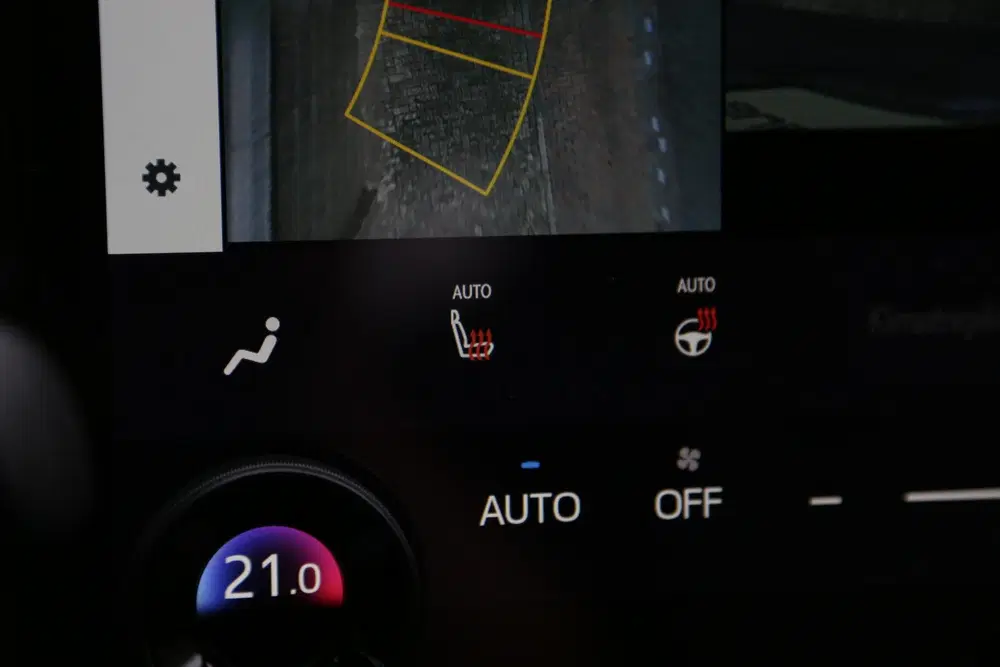 Subaru Uncharted 2E-xcite+ 77 kWh Leer Navi Harman Kardon 3 uit 2026, foto 10