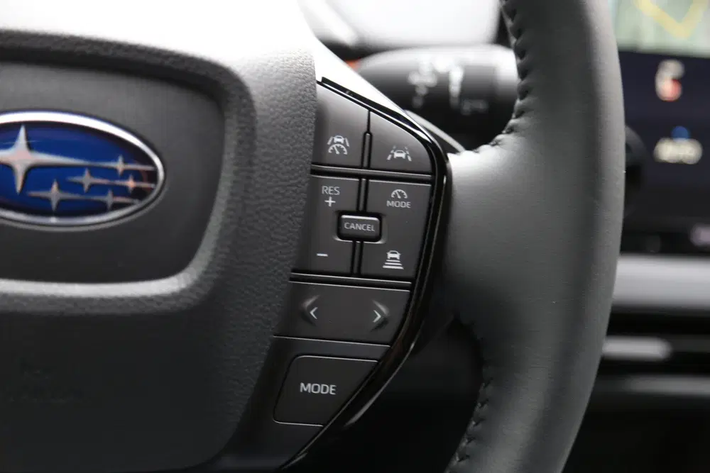 Subaru Uncharted 2E-xcite+ 77 kWh Leer Navi Harman Kardon 3 uit 2026, foto 11