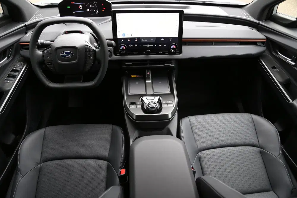 Subaru Uncharted 2E-xcite+ 77 kWh Leer Navi Harman Kardon 3 uit 2026, foto 5