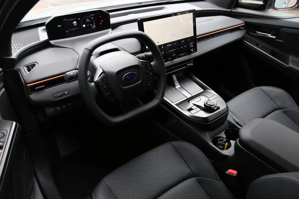 Subaru Uncharted 2E-xcite+ 77 kWh Leer Navi Harman Kardon 3 uit 2026, foto 6