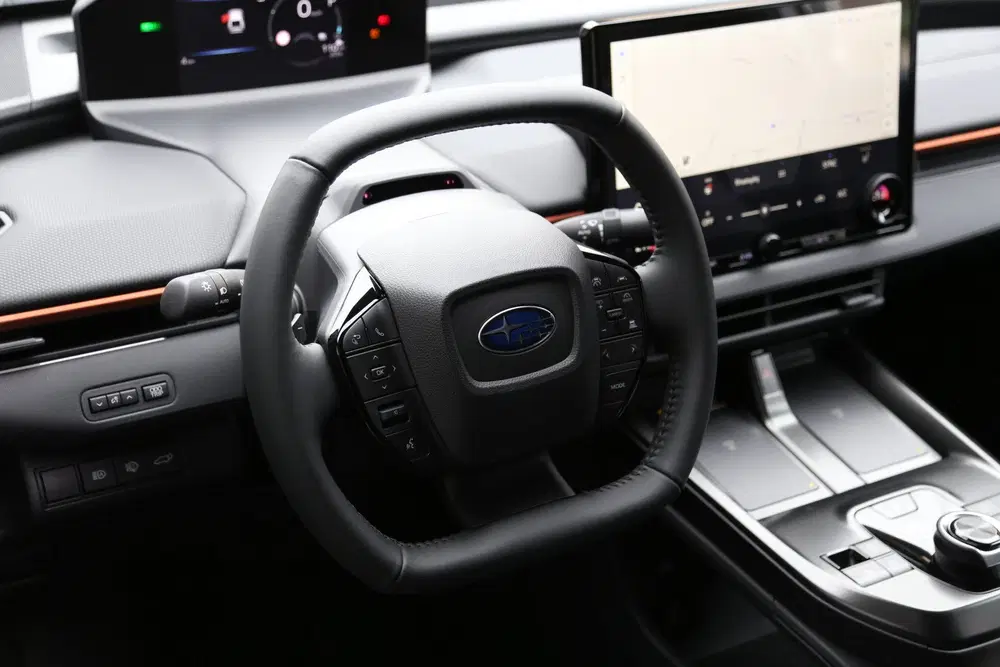 Subaru Uncharted 2E-xcite+ 77 kWh Leer Navi Harman Kardon 3 uit 2026, foto 9