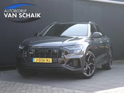 Audi SQ8 4.0 TDI SQ8 quattro uit 2020
